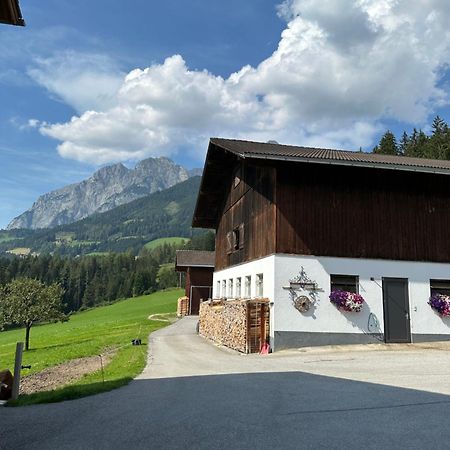 Frische Bergluft Und Laendlicher Charme - Ihr Aktiver Urlaub Am Muehlauhof Muhlbach Am Hochkonig Luaran gambar