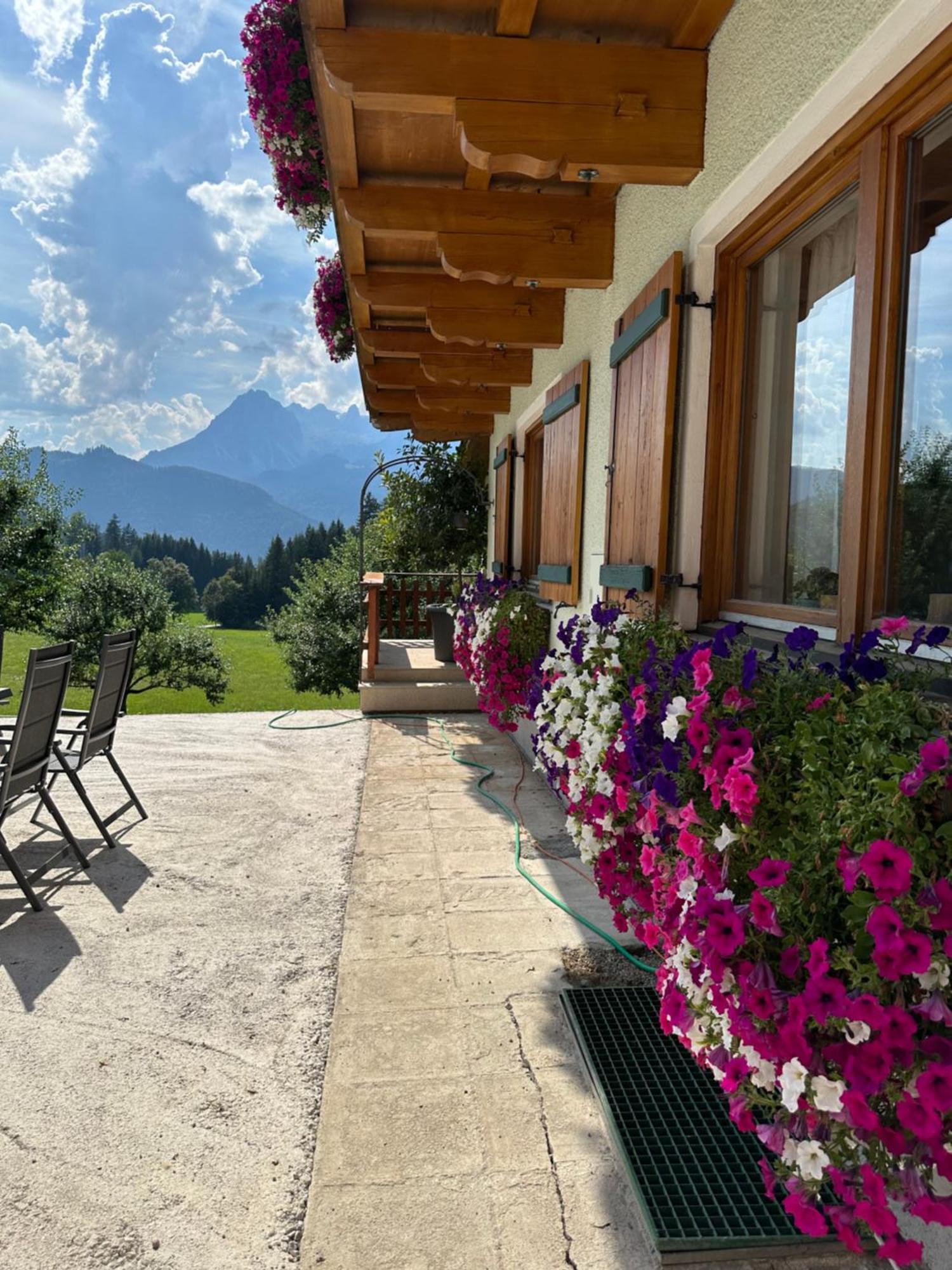 Frische Bergluft Und Laendlicher Charme - Ihr Aktiver Urlaub Am Muehlauhof Muhlbach Am Hochkonig Luaran gambar
