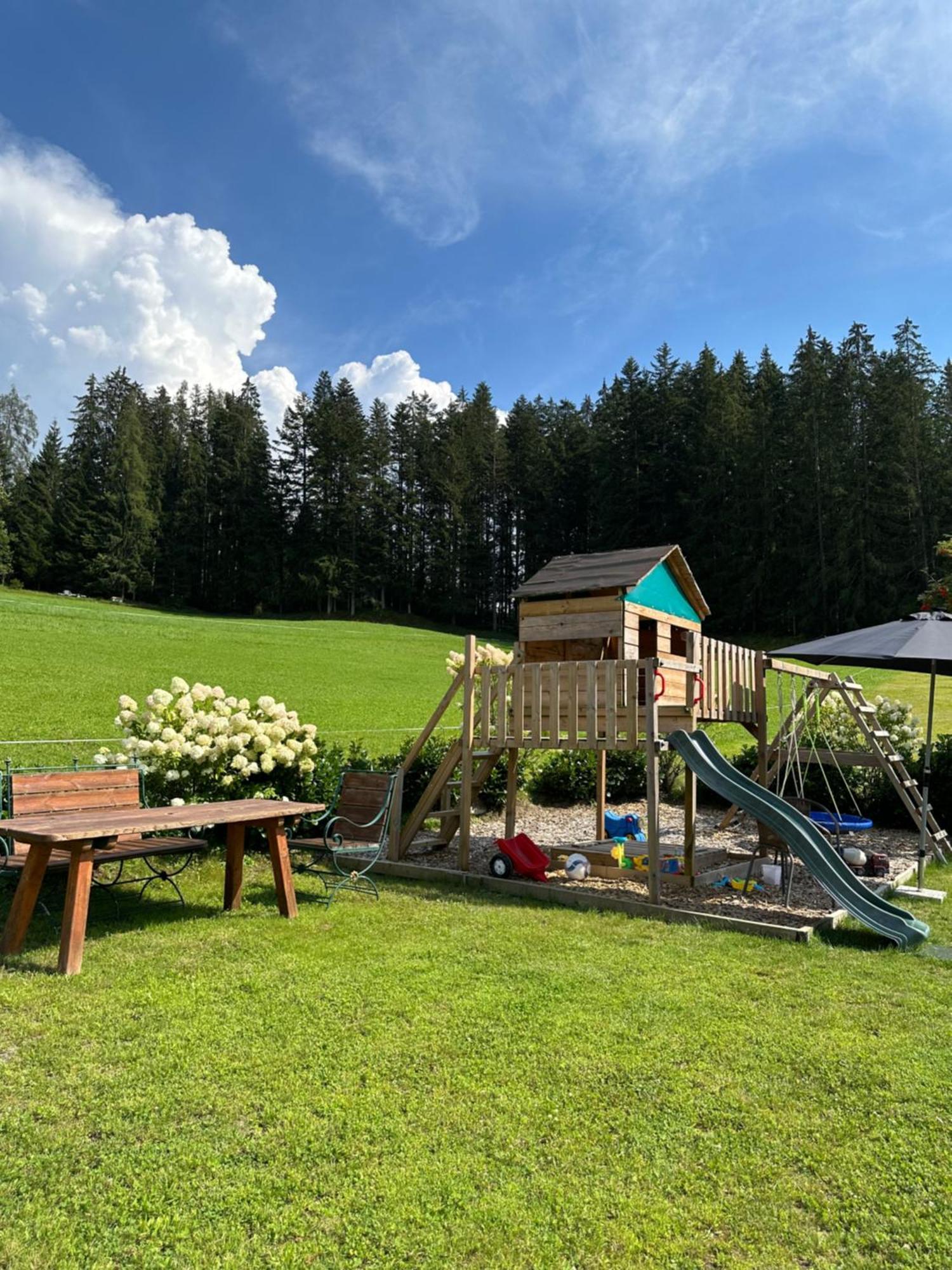 Frische Bergluft Und Laendlicher Charme - Ihr Aktiver Urlaub Am Muehlauhof Muhlbach Am Hochkonig Luaran gambar
