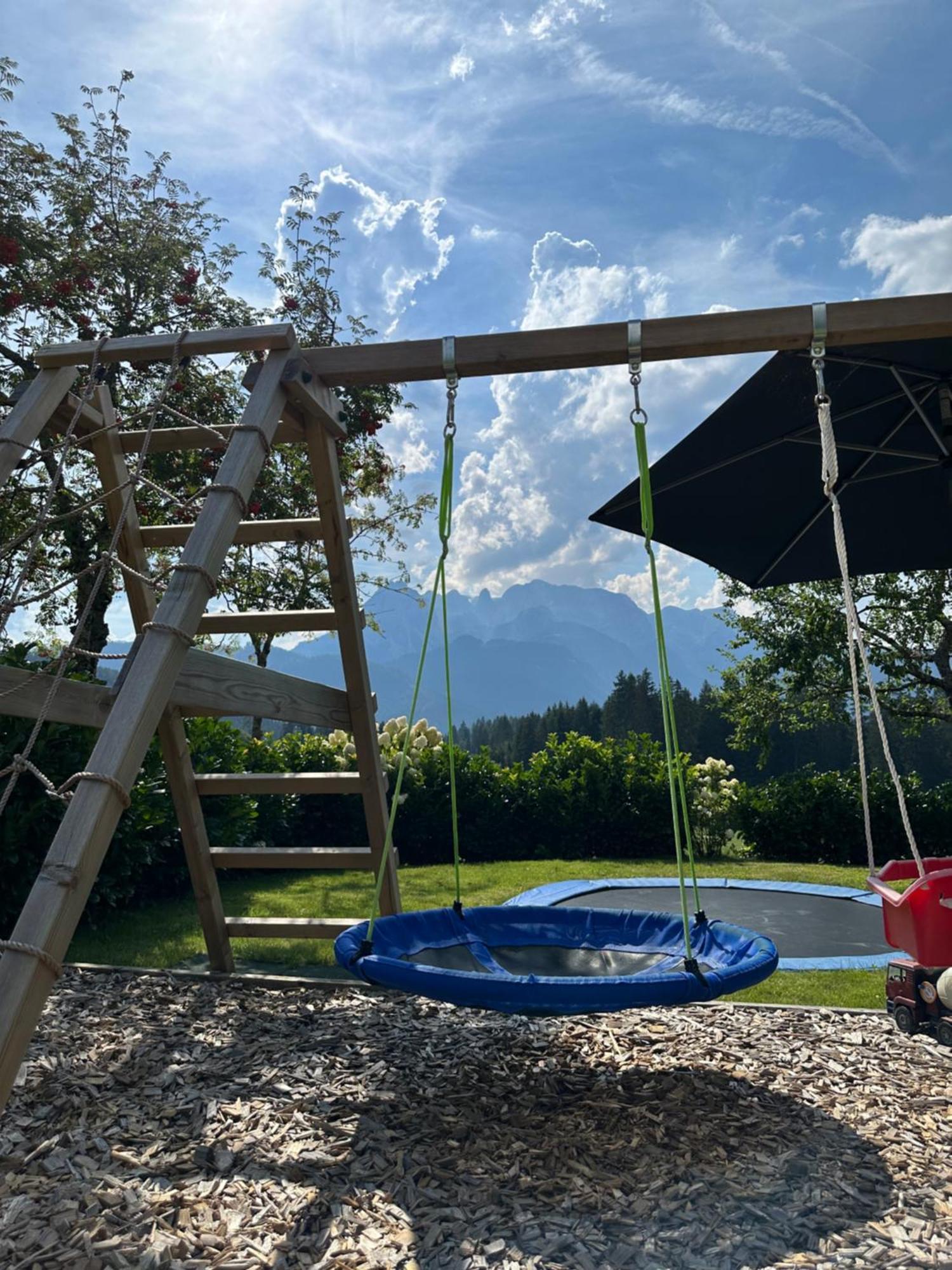 Frische Bergluft Und Laendlicher Charme - Ihr Aktiver Urlaub Am Muehlauhof Muhlbach Am Hochkonig Luaran gambar