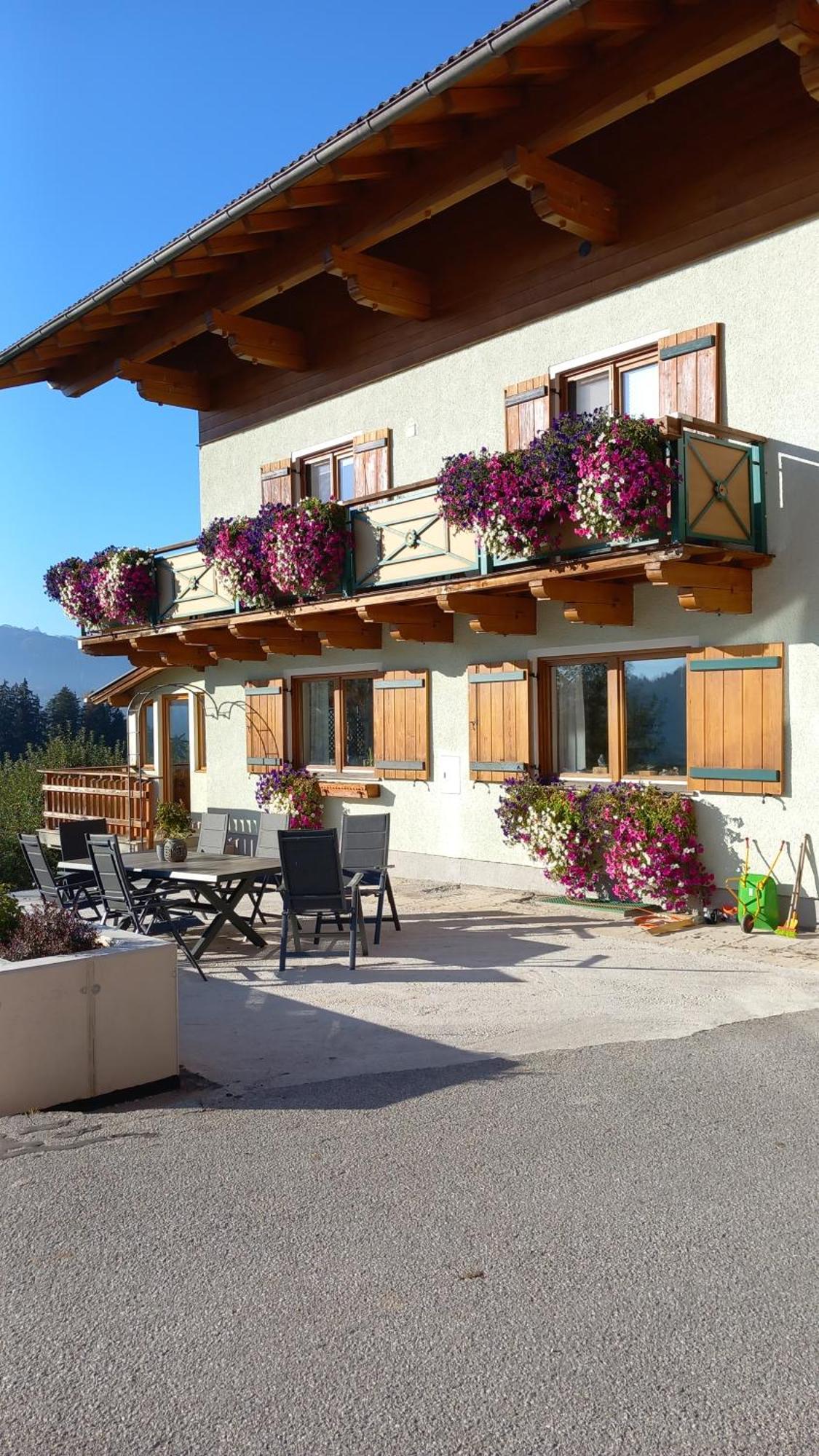 Frische Bergluft Und Laendlicher Charme - Ihr Aktiver Urlaub Am Muehlauhof Muhlbach Am Hochkonig Luaran gambar